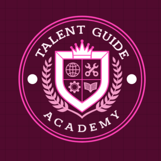 talent guide academy logo